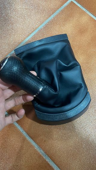 Pomo palanca cambios Seat ibiza 6 vel