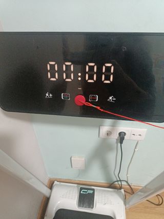 Cinta de correr 