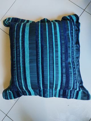 Cojín 55x55cm