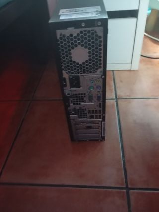Ordenador para trabajar