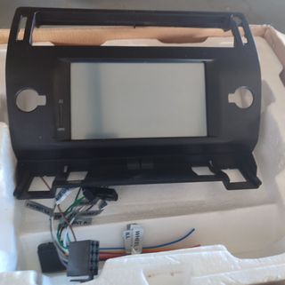 Pantalla Android Citroen C4