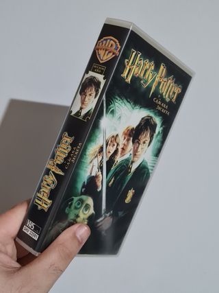 Harry Potter y La Camar Secreta (VHS)