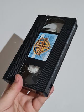 Harry Potter y La Camar Secreta (VHS)