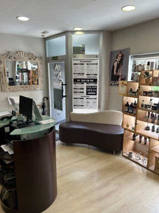 LOCAL COMERCIAL 150m ARTURO SORIA, SALIDA DE HUMOS