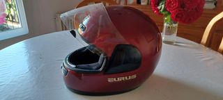 Casco integral para moto