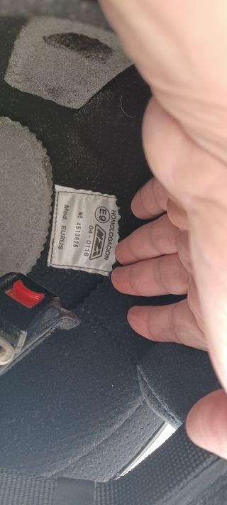 Casco integral para moto