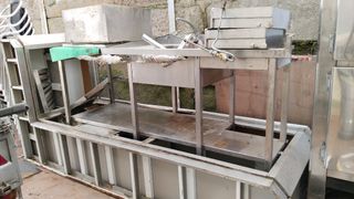 MUEBLES INOX COCINA BAR RESTAURANTE