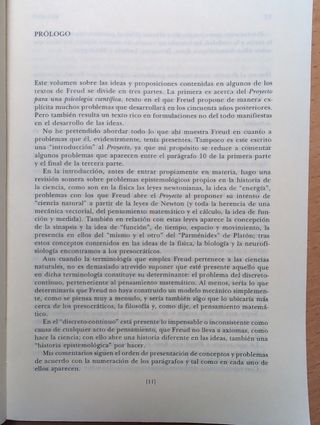 Freud mentor, trágico y extranjero - Roberto Castr