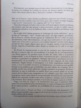 Freud mentor, trágico y extranjero - Roberto Castr