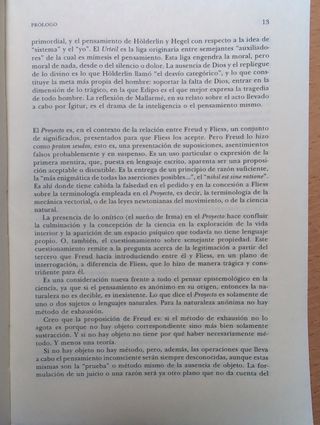 Freud mentor, trágico y extranjero - Roberto Castr