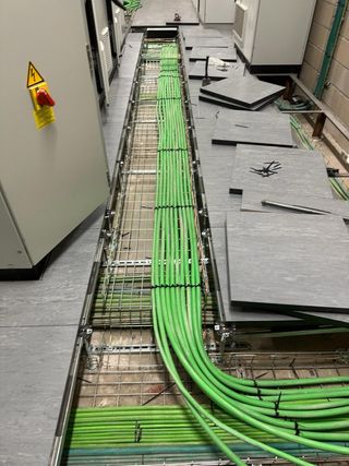 Electricista profesional