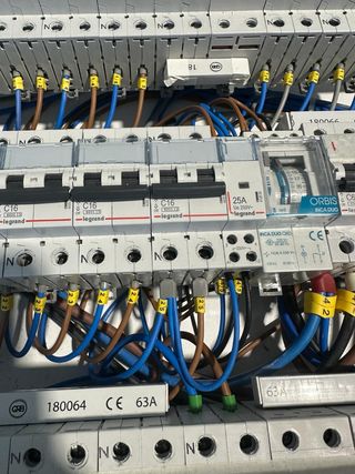 Electricista profesional