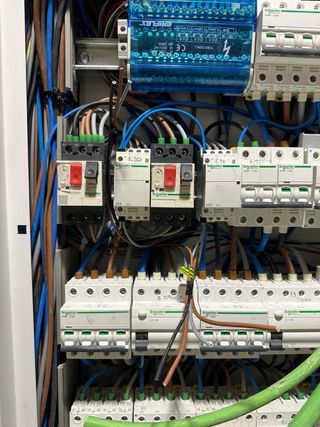 Electricista profesional