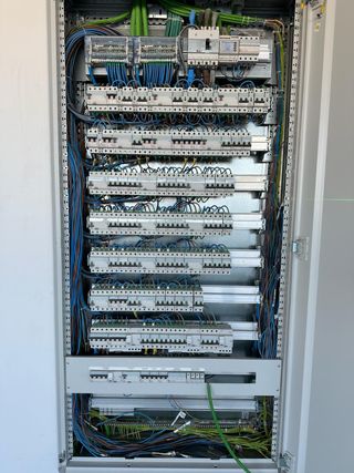 Electricista profesional