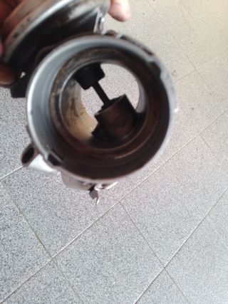 Válvula EGR mercedes