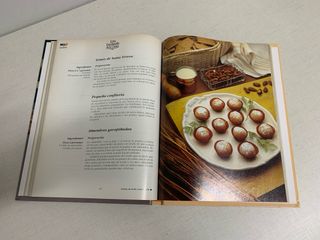 3 Tomos Gran Enciclopedia de la Cocina
