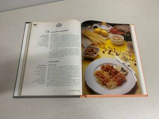 3 Tomos Gran Enciclopedia de la Cocina