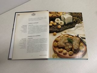 3 Tomos Gran Enciclopedia de la Cocina