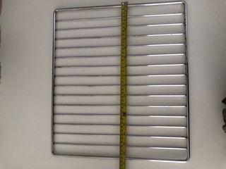 Rejilla horno