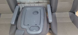 asientos traseros peugeot boxer 2015 .