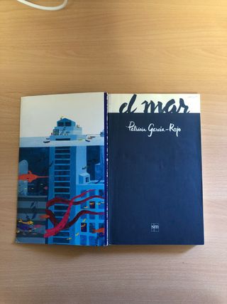 Libro el mar