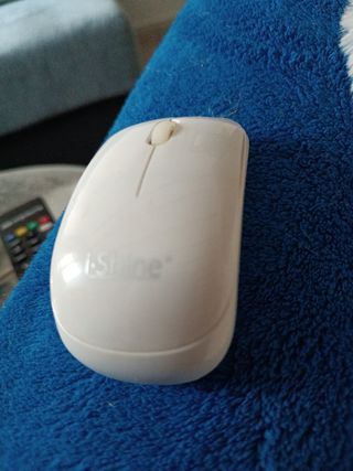 Teclado ordenador y ratón