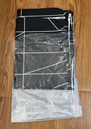 Funda nordica algodón nueva