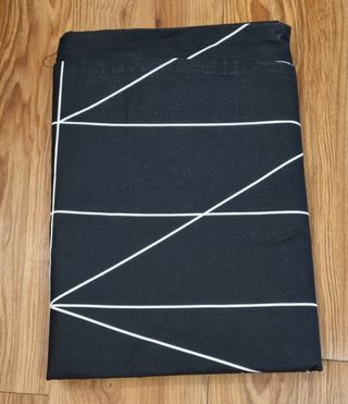 Funda nordica algodón nueva