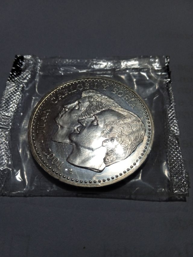 Monedas de 2000 pesetas