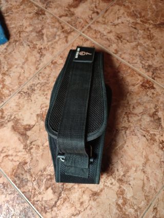 Cinturón levantamiento peso
