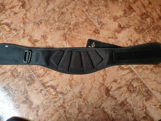 Cinturón levantamiento peso
