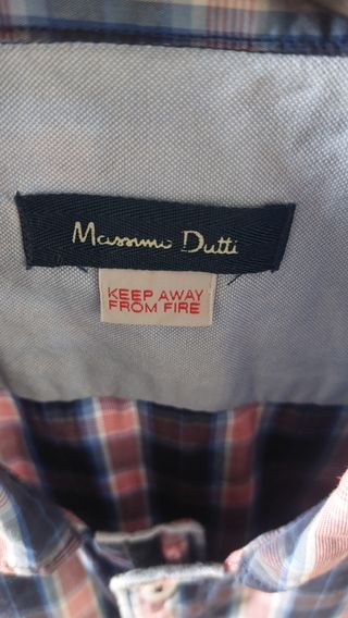 Camicia massimo dutti