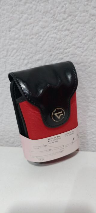 Funda camara de fotos