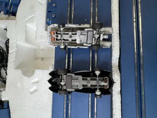 Pista polistil Batman e Robin