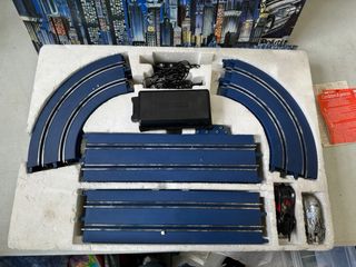 Pista polistil Batman e Robin