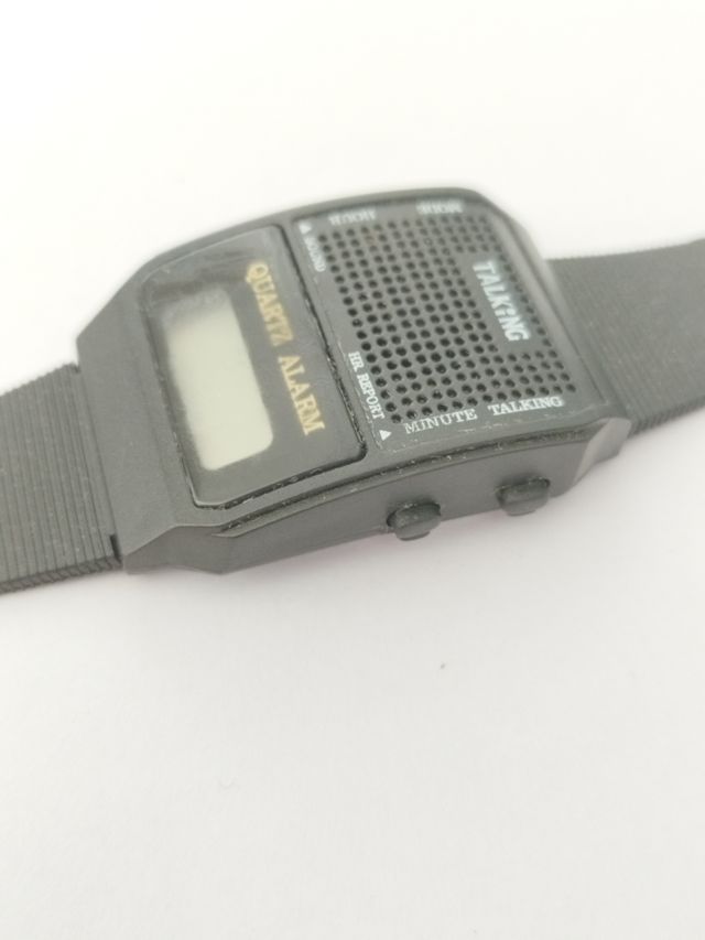 Reloj Talking para reparar.
