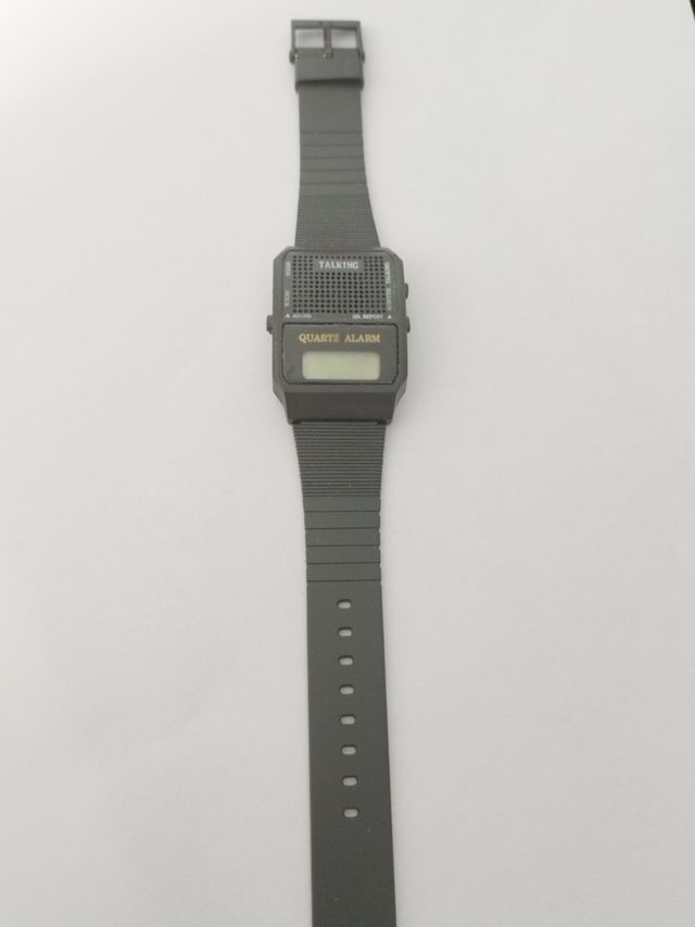 Reloj Talking para reparar.