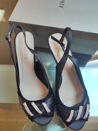 Zapatos mujer Avance