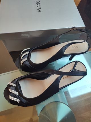 Zapatos mujer Avance