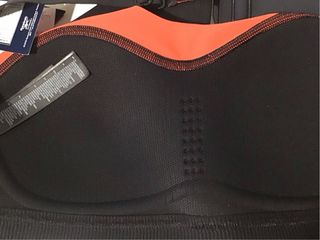 Sujetador deportivo Reebok T. S