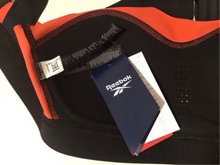 Sujetador deportivo Reebok T. S