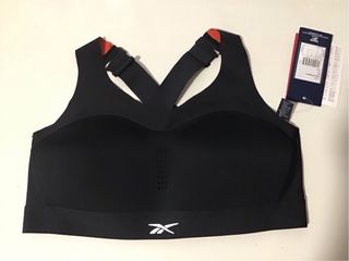 Sujetador deportivo Reebok T. S