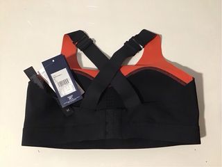 Sujetador deportivo Reebok T. S