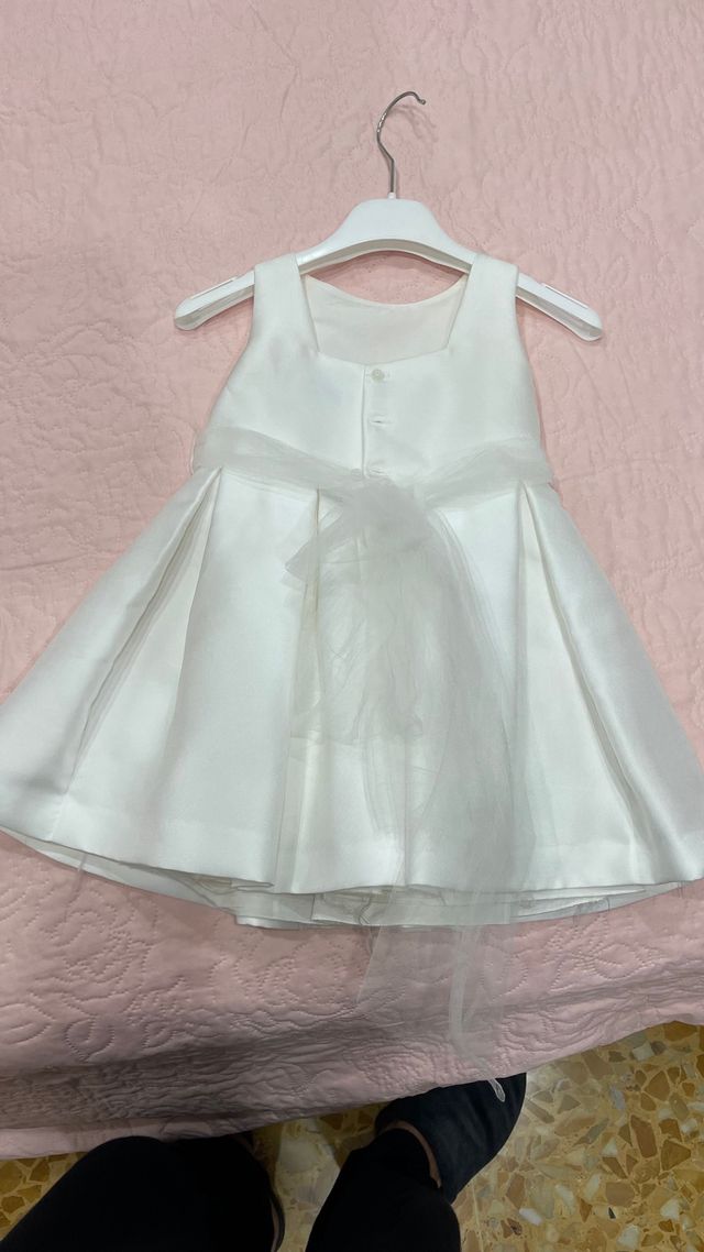 Abito cerimonia bambina