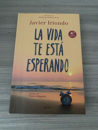 La  vida te esta esperando