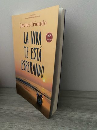 La  vida te esta esperando