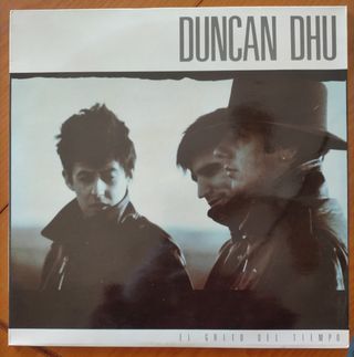Discos Duncan Dhu