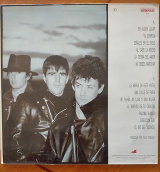 Discos Duncan Dhu