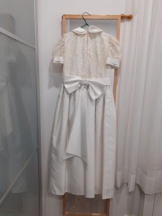 Vestido de comunión 