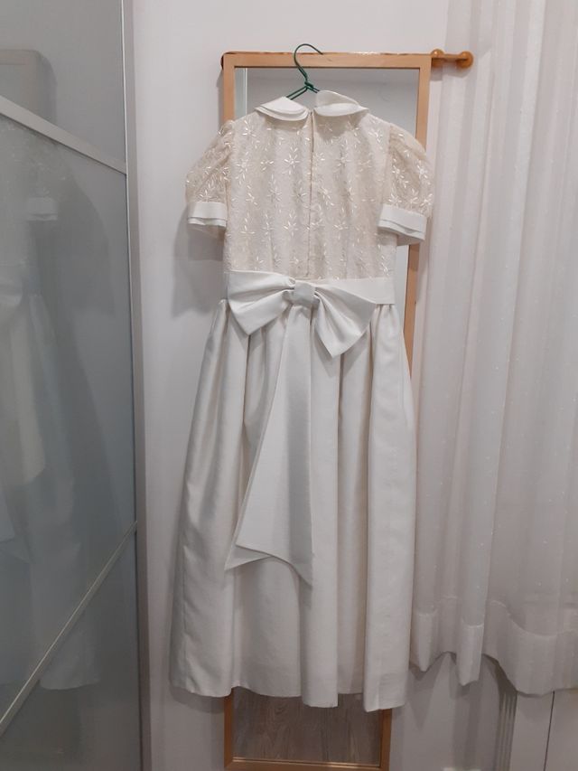Vestido de comunión